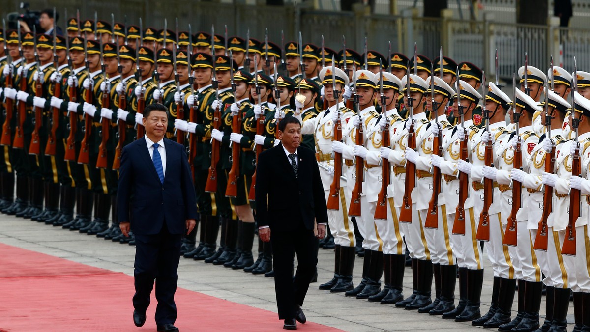 Chiny ogłosiły wzrost budżetu obronnego. Czy szykują się do ataku na Tajwan?