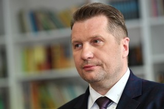 Czarnek: Jeśli chcemy mieć dobrze wykształconą młodzież, trzeba wracać do klasycznych form wychowania
