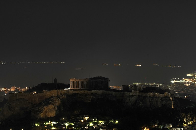 Ostrzeżenie przed wakacjami w Grecji