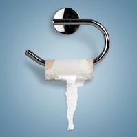 Fizetésképtelenné vált az egyik legnagyobb német WC-papír gyár az energiaválság miatt
