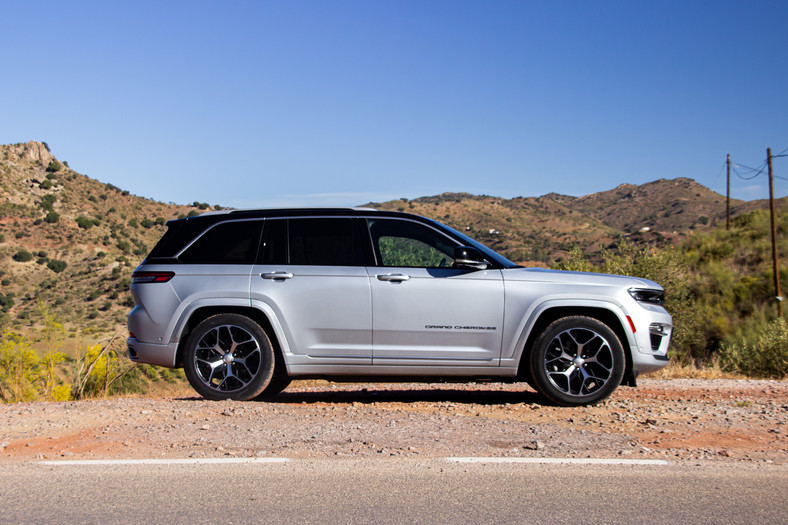 2023 Jeep Grand Cherokee