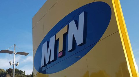 An MTN signpost. The firm retains a chunk of the Nigerian telecom market (MTN Uganda)