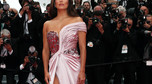 Cannes 2019: Eva Longoria na czerwonym dywanie