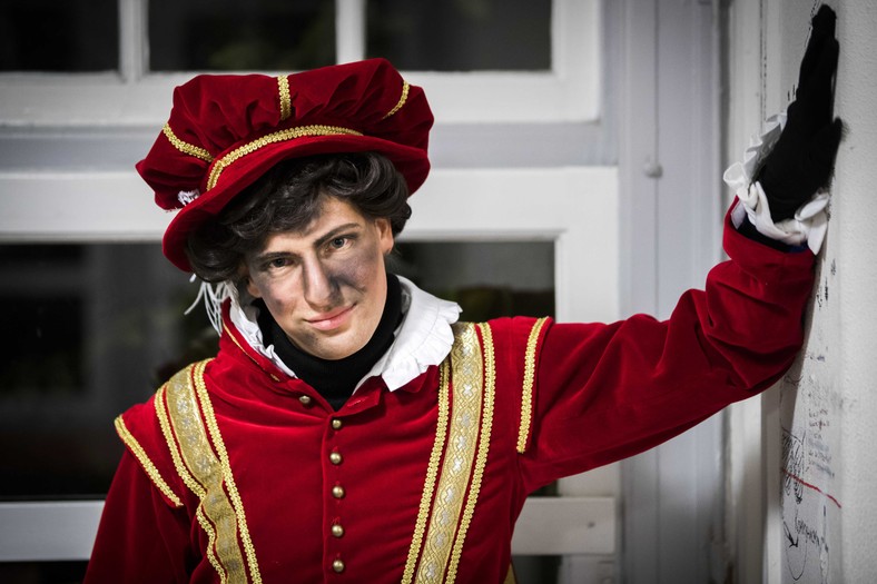 Nowa wersja Zwarte Piet