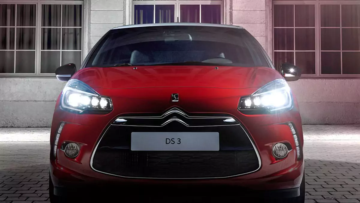 citroen DS3-1