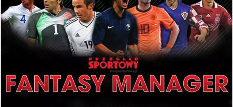 Gramy w Fantasy Manager – bawicie się z nami?