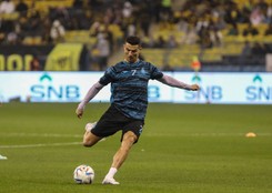 Cristiano Ronaldo z drugim hat-trickiem w lidze saudyjskiej [WIDEO]