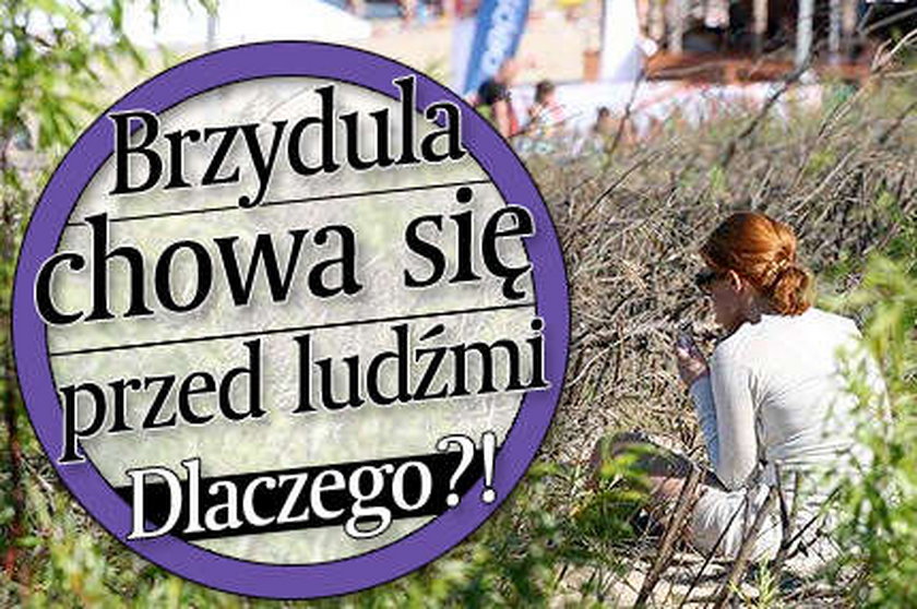 Dlaczego BrzydUla chowa się przed ludźmi?