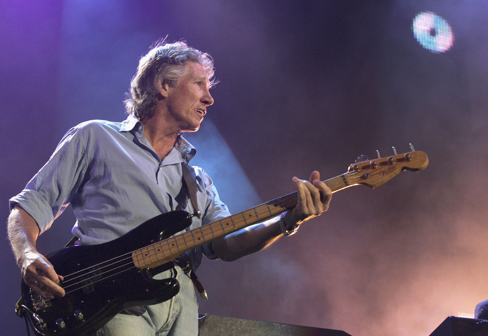 Pink Floyd (fot. Getty Images)