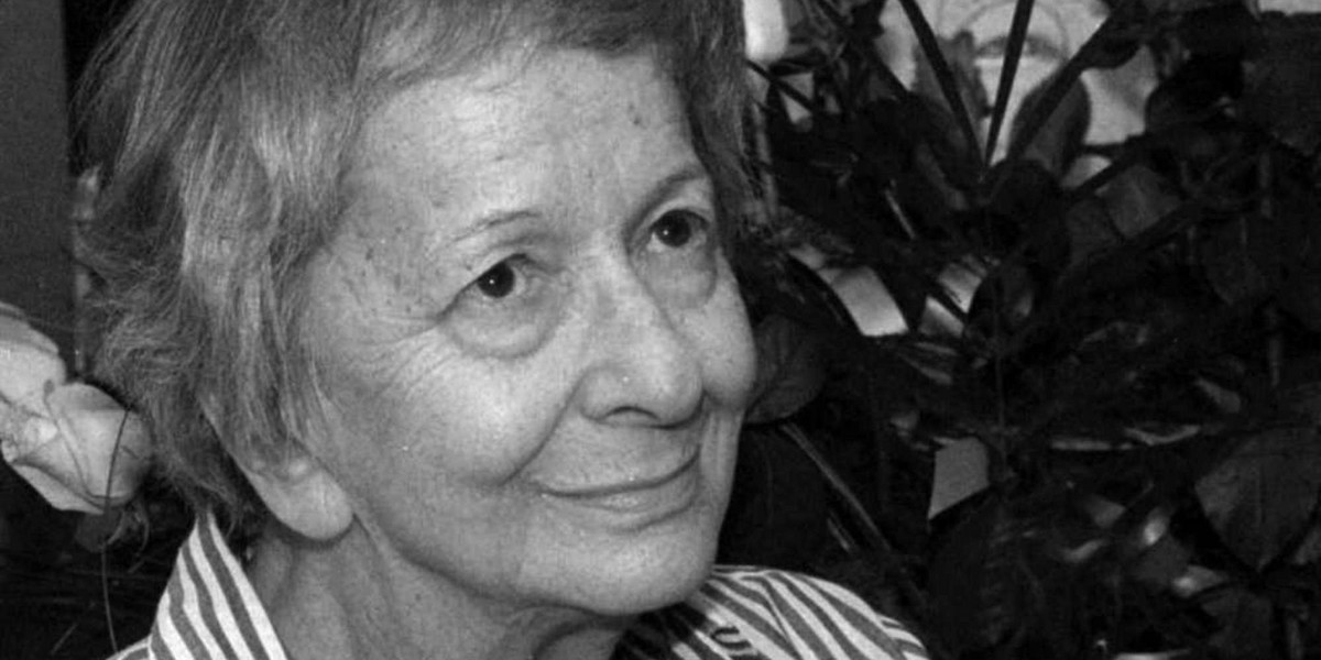 Szymborska chciała w testamencie fundacji