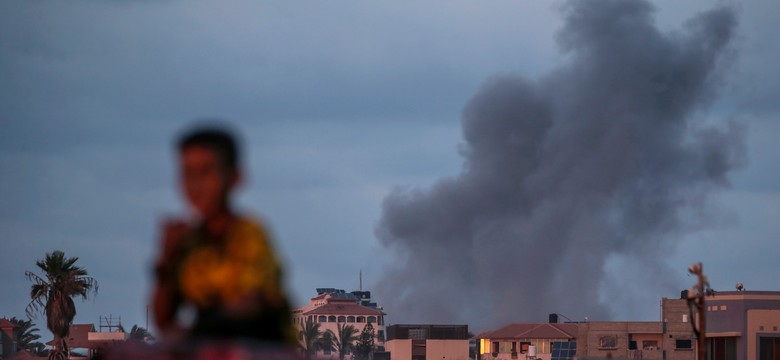 Izrael ostrzelał meczet w Strefie Gazy. Są zabici i ranni