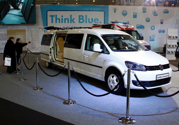 Motor Show w Poznaniu