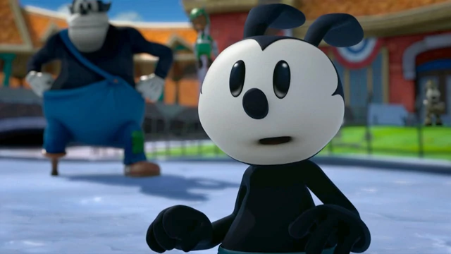 Epic Mickey 2: The Power of Two =