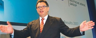 GPW nie potrzebuje inwestora strategicznego