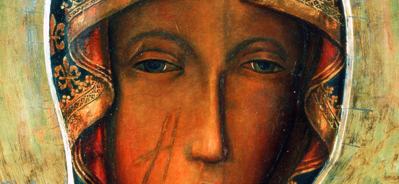 Jak Polacy zniszczyli obraz Matki Boskiej Częstochowskiej