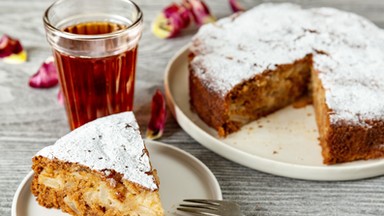 Szarlotka Babci Heni. Idealna na niedzielę!