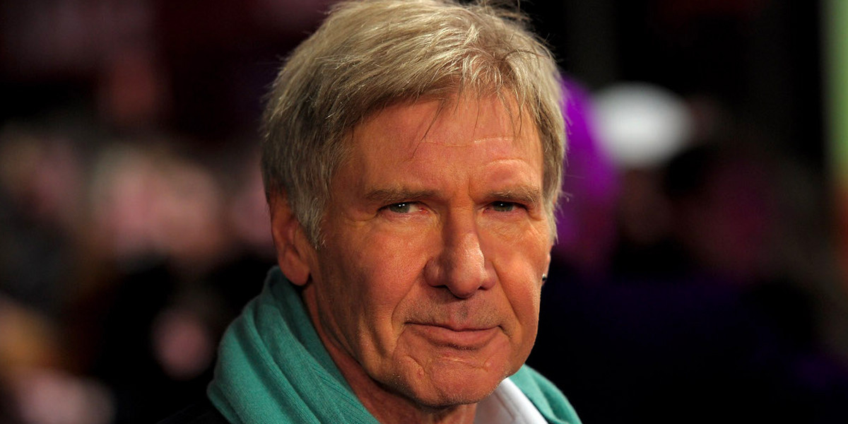 Harrison Ford was in a plane incident and narrowly missed an American Airlines jet