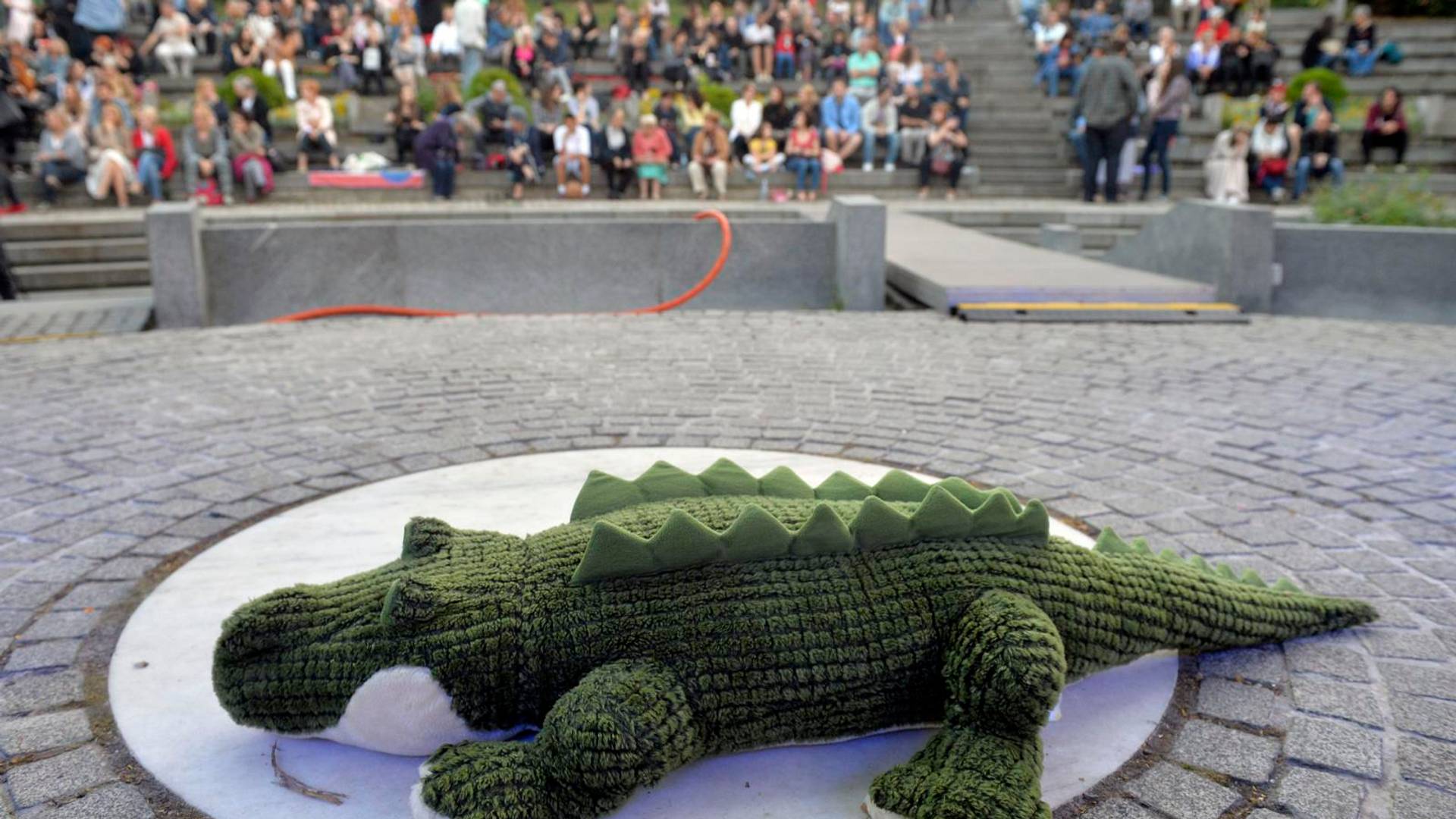 Večeras počinje književni festival KROKODIL