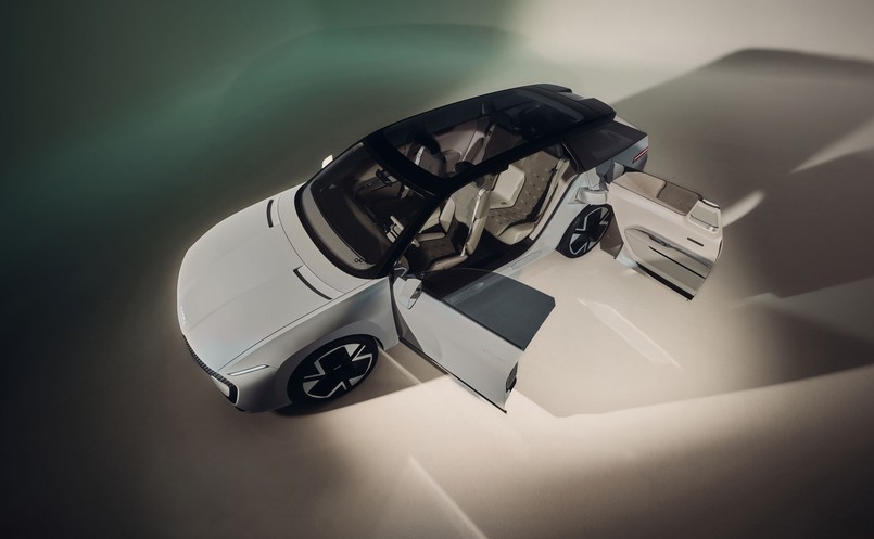 Nowa Skoda Octavia kryje się w nadwoziu kombi o nazwie Vision O