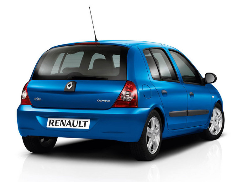 Renault Clio Campus: od lata z faceliftingiem