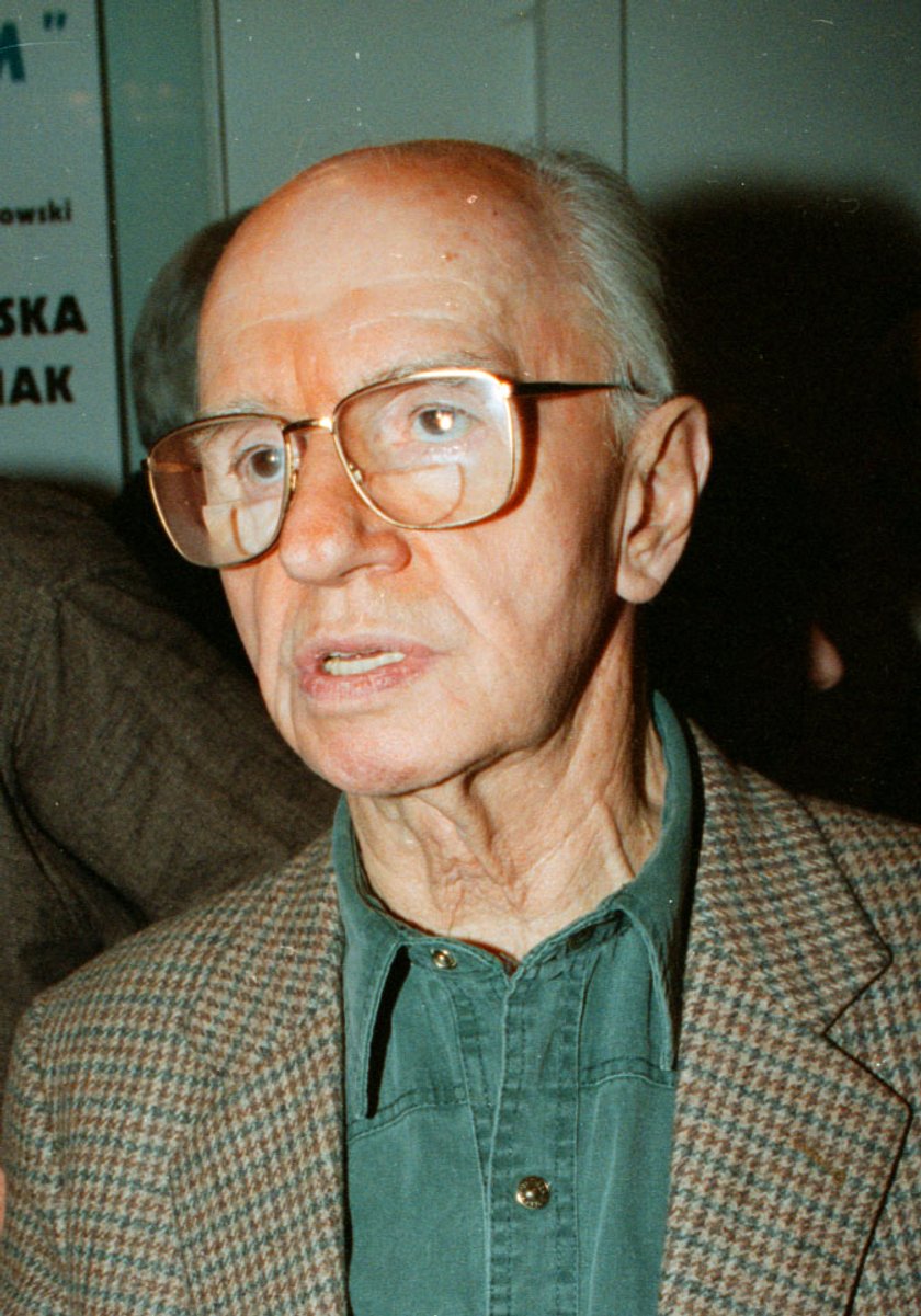 Edward Dziewoński Dudek