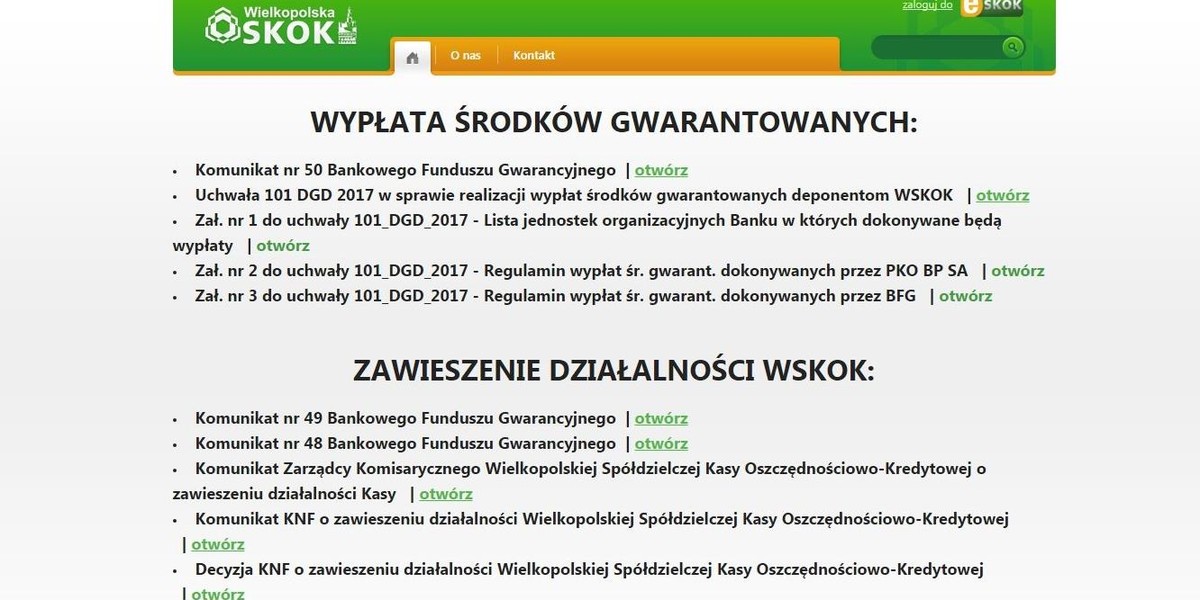 skok wielkopolska