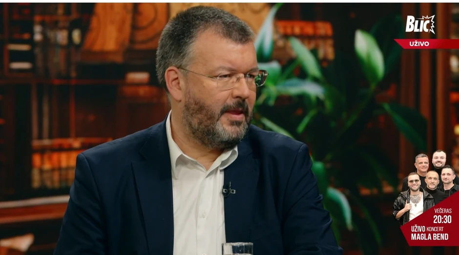 Čedomir Antić