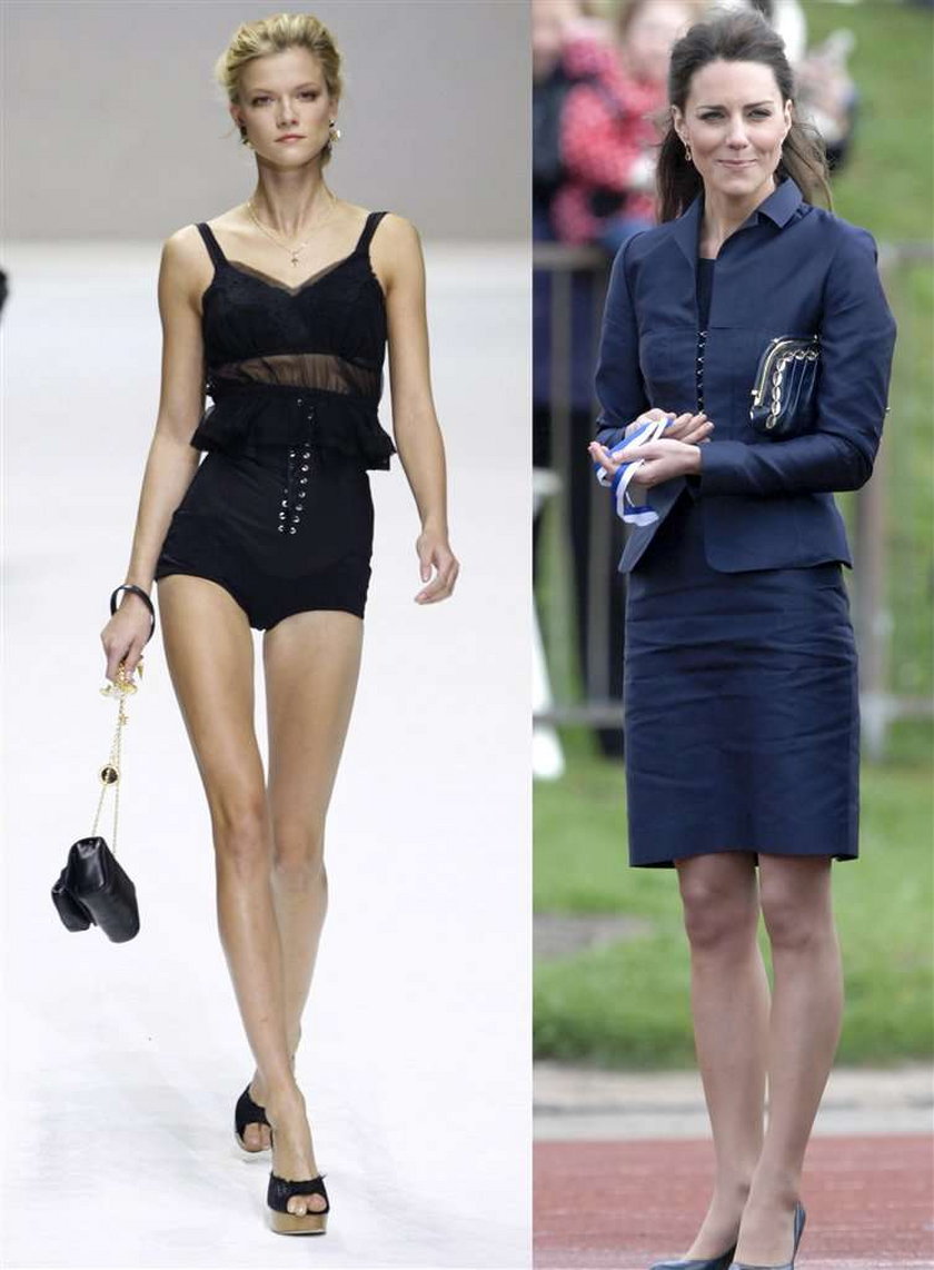 Kate Middleton ma anoreksję?