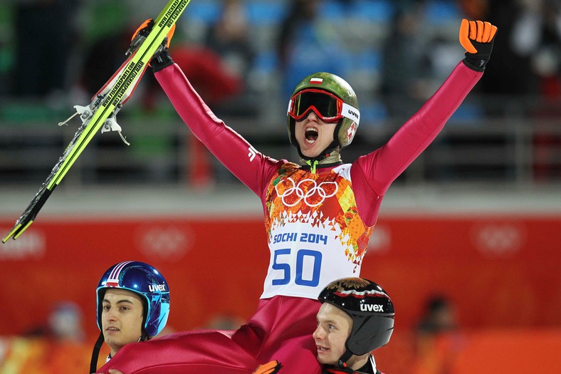 Kamil Stoch o Zimowych Igrzyskach Olimpijskich Pjongczang ...