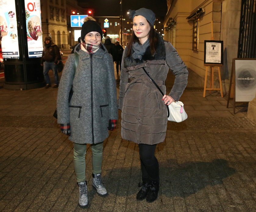 Kamila Kruczyńska (24 l.) i Justyna Sadowska (26 l.)