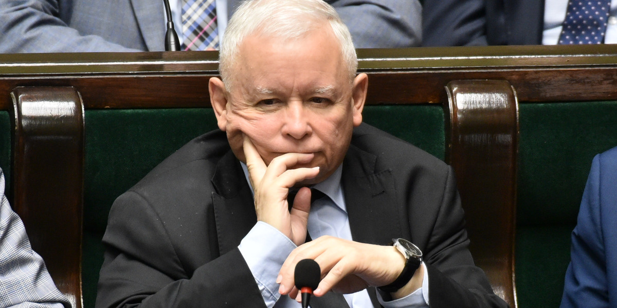 Jarosław Kaczyński przejdzie na emeryturę? Co o tym myślą Polacy?