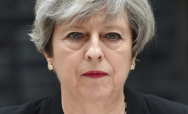 Premier Theresa May: Policja zna tożsamość zamachowca z Manchesteru
