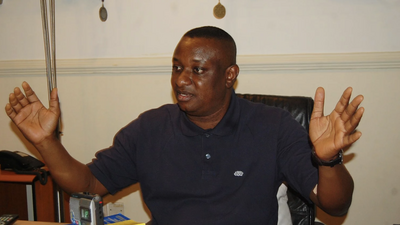 Minister of Aviation and Aerospace Development, Festus Keyamo