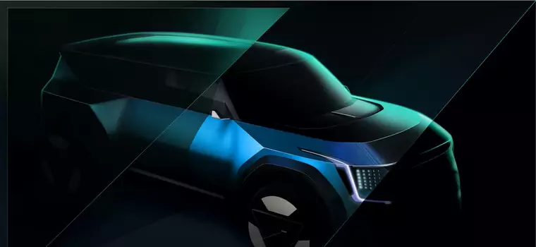 Kia Concept EV9 - jak będzie wyglądał kolejny SUV marki?