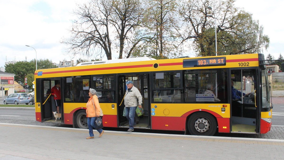 Kielce: MPK zaostrza protest. Autobusy nie wjadą w ul. Olszewskiego