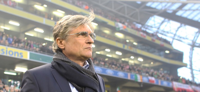 Spadek reprezentacji Polski w rankingu FIFA