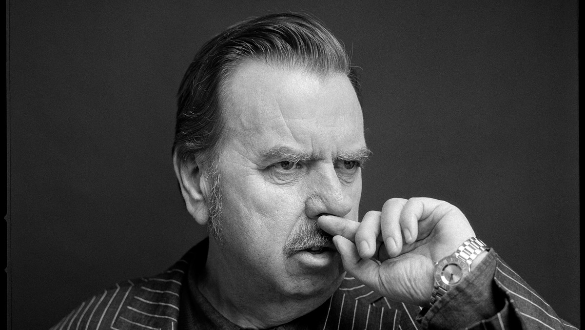 Timothy Spall - sesja