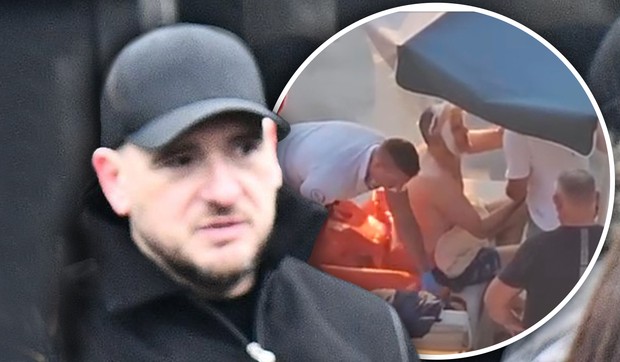 Marko Ljubiša Kan i Luka Bojović