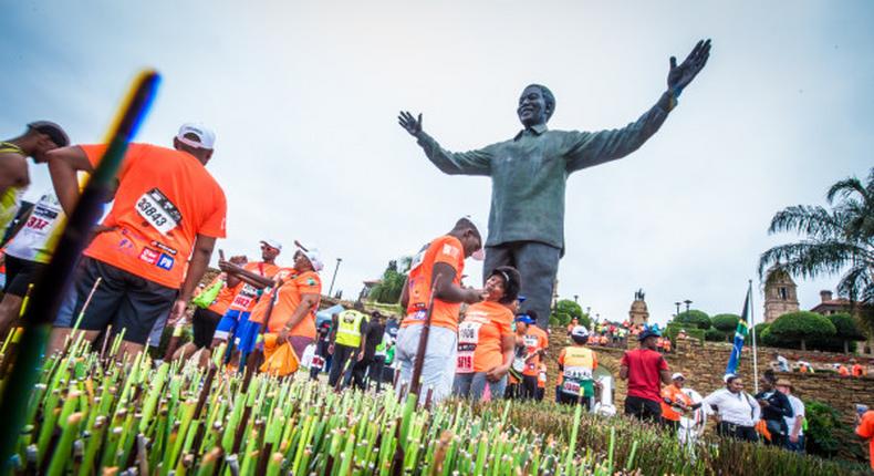 Nelson Mandela Foundation