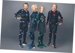ABBA powraca. Tym razem w cyfrowym wcieleniu