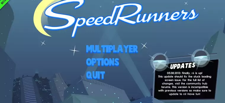 Galeria SpeedRunners