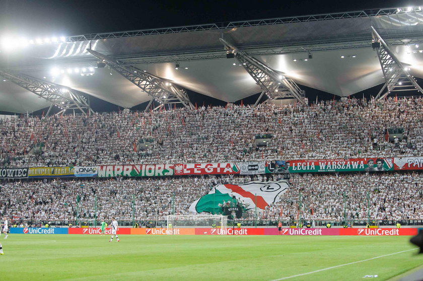 Legia Warszawa zagra w Lidze Mistrzów. Bilety na mecze - Kto je dostanie?