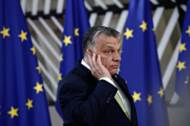 Viktor Orban przeciwny szybkiej akcesji Ukrainy do UE