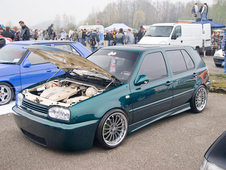 Tuning Motor Show Koprzywnica - otwarcie czeskiego sezonu tuningowego