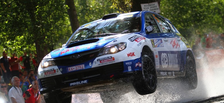 Felix Baumgartner wystartuje w Rajdzie Barbórka! W zespole Tomasza Kuchara