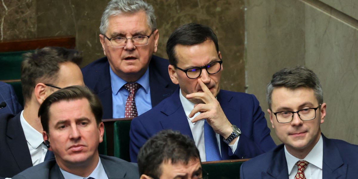 PiS wyklucza podwyżkę wieku emerytalnego. Mimo silnych sugestii choćby ze strony OECD.