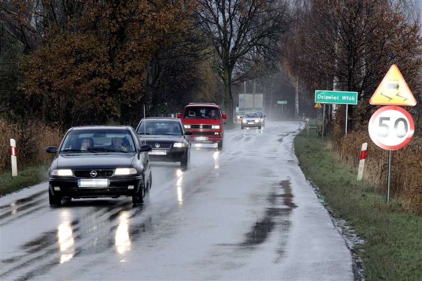 Radar jak śmietnik