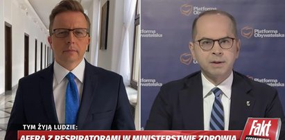 „Koronawirus. Raport Faktu”. Opozycja kontroluje Ministerstwo Zdrowia