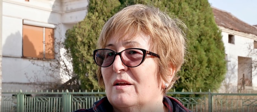 Ana Nikolić, emisija "Metar moga sela"