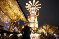 Skandal na jarmarkach świątecznych w Polsce. W centrum uwagi białoruskie mniszki wspierające Rosję